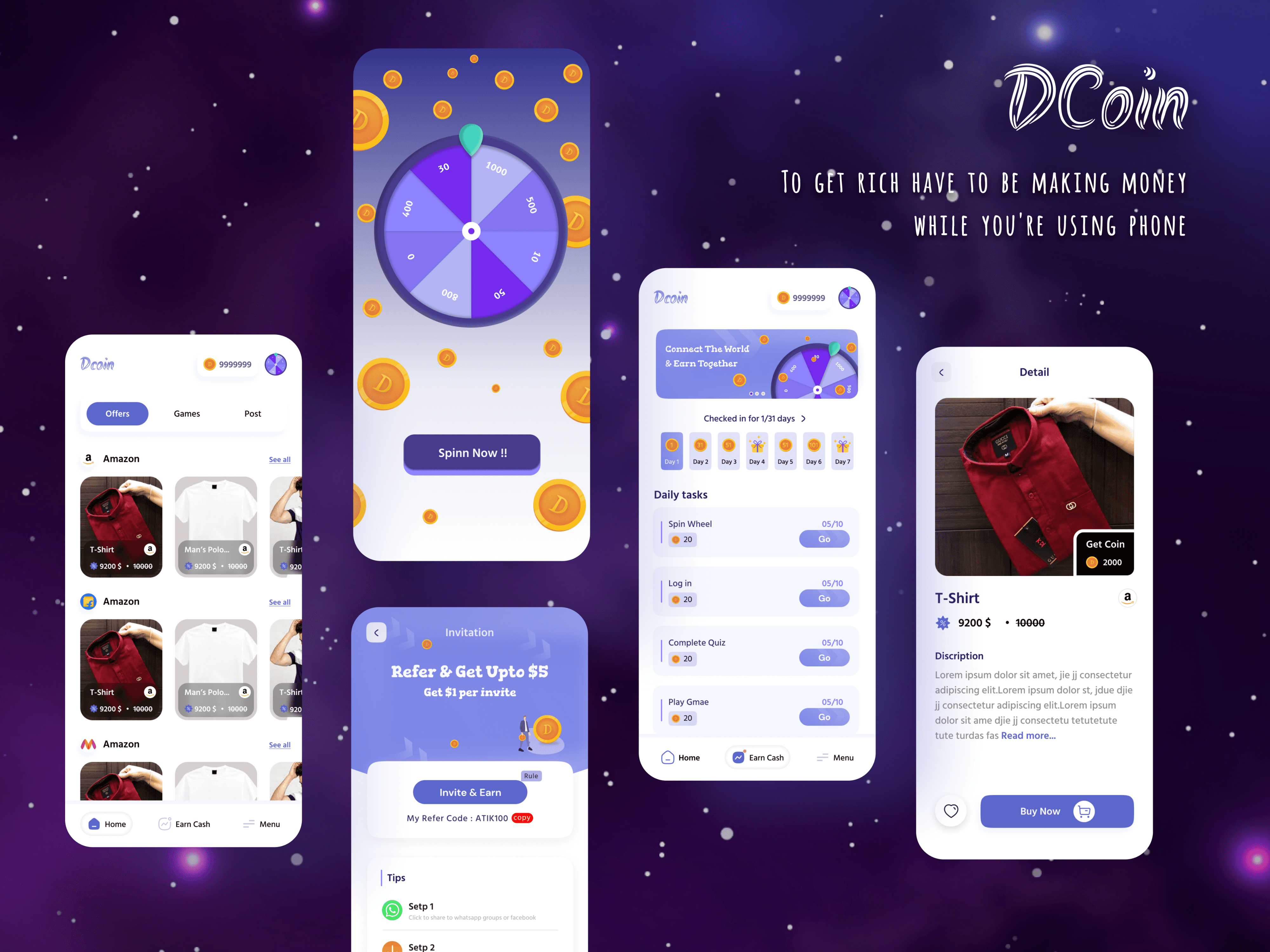 Full Stack Mobile And Web Developer in Junagadh