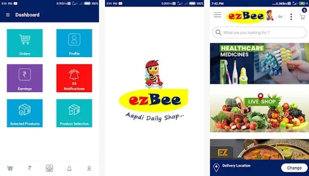 Full Stack Mobile And Web Developer in Junagadh