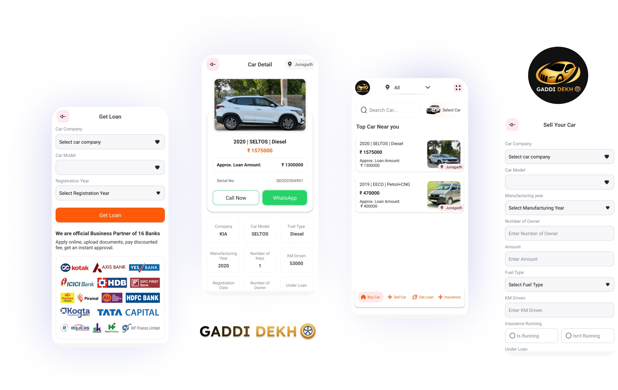 Full Stack Mobile And Web Developer in Junagadh