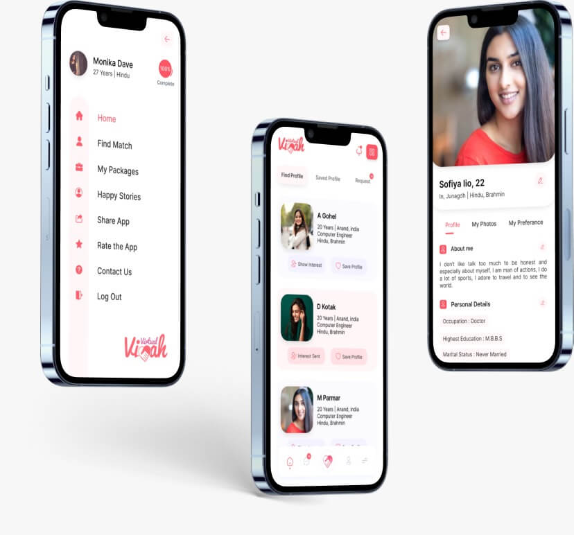 Full Stack Mobile And Web Developer in Junagadh